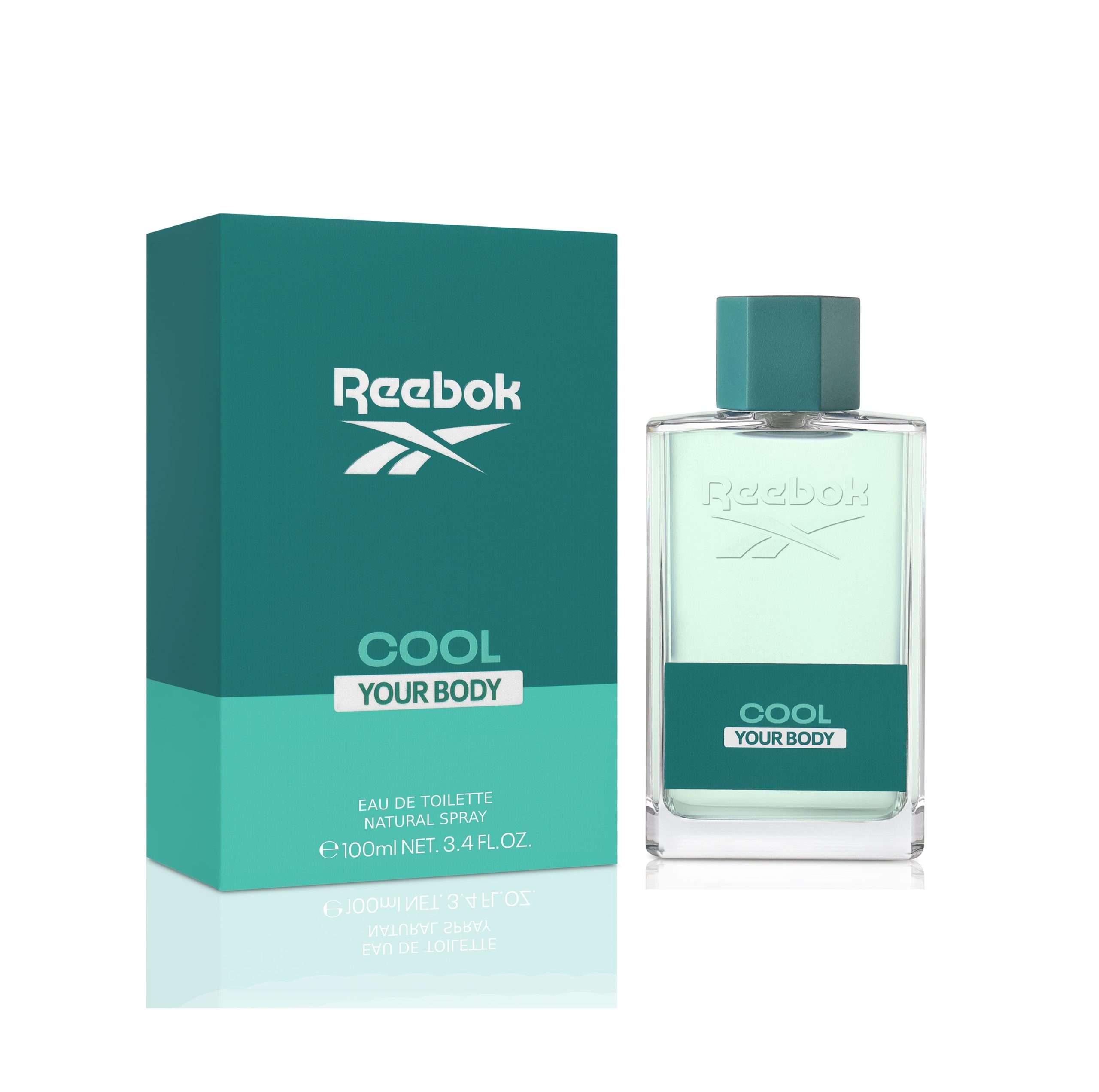 Reebok Cool Your Body EDT 100ml for Men